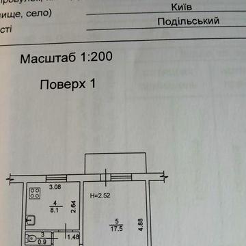 Продаж 1 кімнатної квартири