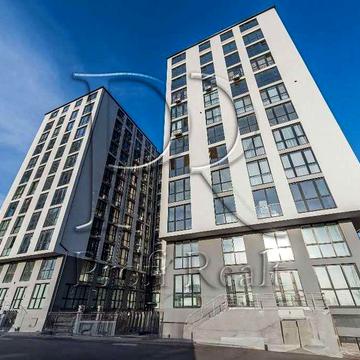 1 кімн. кв-ра у Києві.  ЖК Metro Park. Вул. Камянська 127-A. Торг ЖК Метро Парк