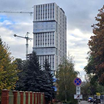 3-комнатная квартира 64м² с видом на реку в Днепре ЖК Монблан секцияА ЖК Монблан
