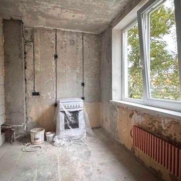 2 ком. квартира на ближней Алексеевке, пр. Л. Свободы, 34, метро