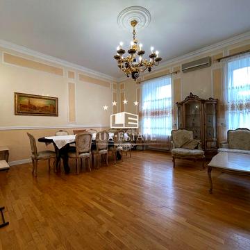 Аренда кввртиры 3 спальни в царском доме, центр Печерск! Без %