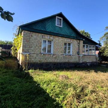 Клавдієво-продам будинок цегляний 76 м2