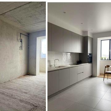 Продаж квартири готової до ремонту