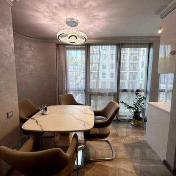 ЖК Граф на Азарова. Французский.Трасса Здоровья. Є відновлення +