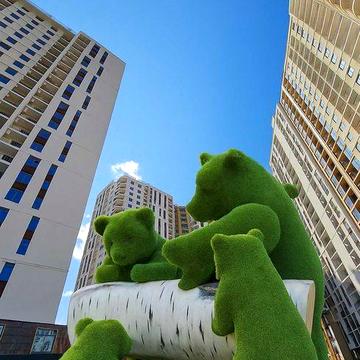 1К. Краснова. Кадорр Сити. Лучшая цена! ЖК Kadorr City