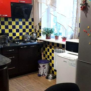 Продам 4х комнатную  квартиру (60кв.м)