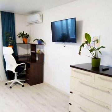 Снимите трехкомнатную квартиру на Левобережном-3