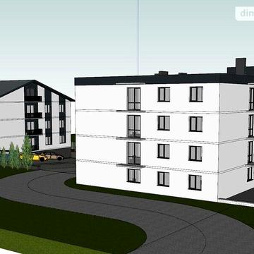 Продаж 1к Квартира Обїзна вулиця ЖК Західний