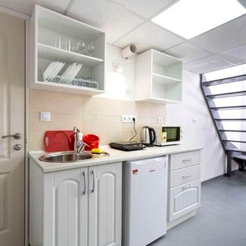 БЕЗ КОМИССИИ двухуровневая смарт-квартира в центре Одессы