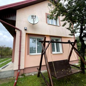 Оренда окремого будинку, ділянка 6 сот, заїзд, Рудно!
