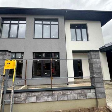 Без комісії, дуплекс 127м², навіс на два авто, ділянка 3.5 соток