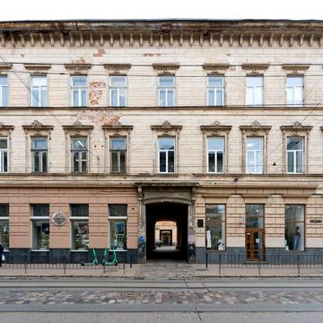 Миколая Коперника вул., 33