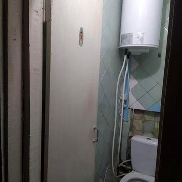 Здам одно кімнатну квартиру .