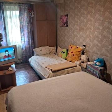 Квартира на левом берегу