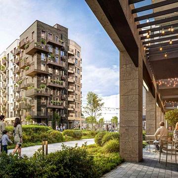 Продаж 2кімнатної 60 м.кв. в розстрочку на 24 місяці ЖК Атмосфера Преміум