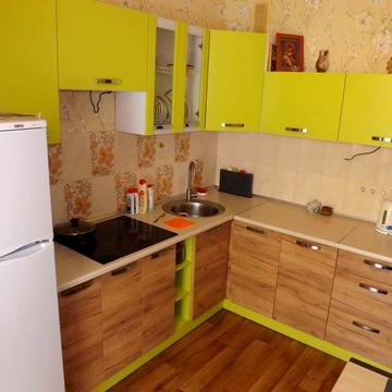 Сдам 1-ком квартиру г. Вишневое ЖК Акварели 2 (Южная сторона) с 9.11