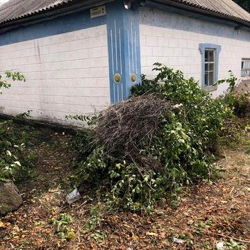 Продається будинок  у розвиненому селі