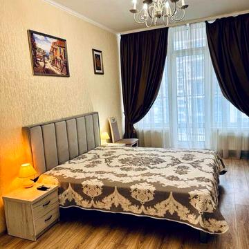 Долгосрочная аренда / 36 жемчужина / Генуэзская / Кадор / Аркадия