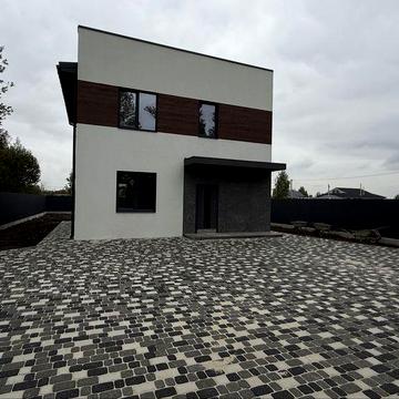 Продам Будинок 110м2 ділянка 5 соток з Комунікаціями у м.Білогородка