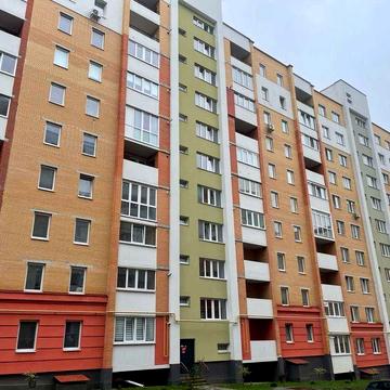 3 кім новобудова з євроремонтом . Шикарний краєвид з вікон ЖК тролейбусна
