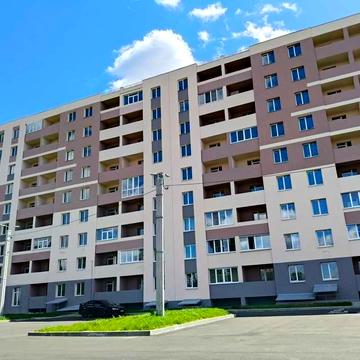 Впервые! ЖК Ньютона, Продам 1 ком квартиру пл 39.2м2, этаж 3/9ти! A ЖК Ньютона 2