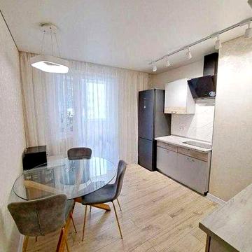 2к квартира в новострое на Мира, возле метро Масельского