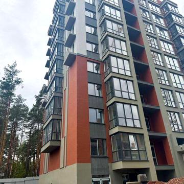 Простора двокімнатна квартира в м. Гостомель