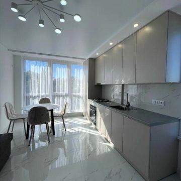 Довгострокова оренда 1к Квартира Цегельний провулок ЖК пер. Кирпичный, 2, 4