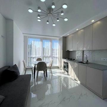 Довгострокова оренда 1к Квартира Цегельний провулок ЖК пер. Кирпичный, 2, 4