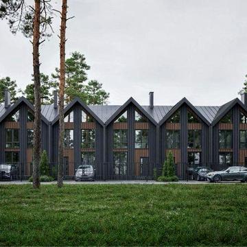 Таунхаус 140м2 з великою ділянкою Біля»Бистро Пекаря»