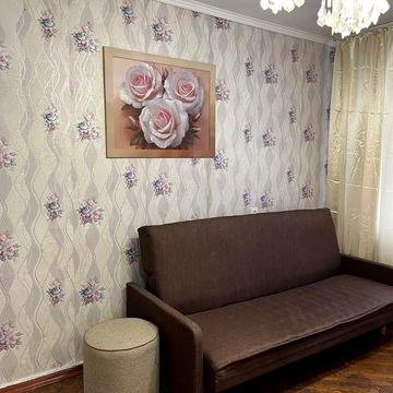 Здам невеличку квартиру в центрі Броварів