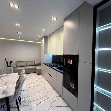 Велика півторачка, 3 поверх, газ.опалення, повністю готова,БЕЗ КОМІСІЇ