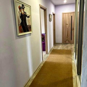 Трикімнатна квартира