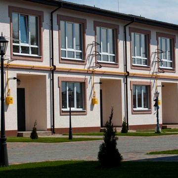 2 кім квартира КМ Паларіс/газ індив.опалення/парковка
