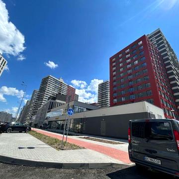 Варшавський 3 Буд 10.5 Продам Без% нова квартира 44 м2 Вікна - у двір ЖК Варшавський 3