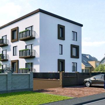 2-х кімнатна квартира в новобудові ЖК Family Club House