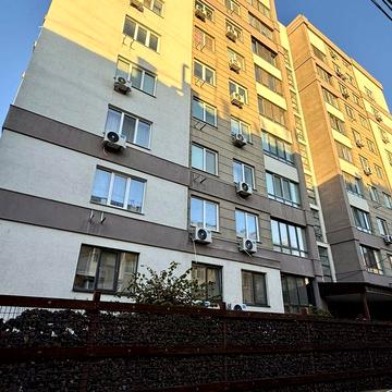 Трехкомнатная квартира в ЖК "Мирный" на Пр.Мира/ул.Строителей ЖК Мирный