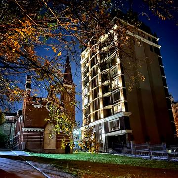 Олександра Кониського вул., 22-А