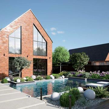 Котедж 130 кв.м з ділянкою 6 сот за 15 хвилин від Києва