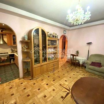 Продаж 3к.квартири. Проспект.Науки/БотСад. 77м2. Павлове поле