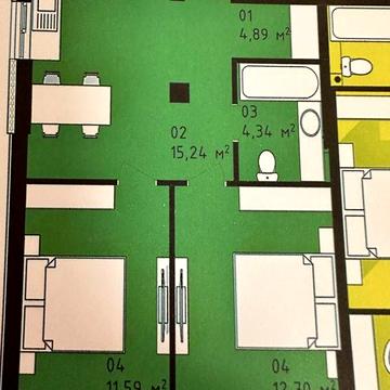 Продам 2 кім.розтермінування на 50 місяців.АГВ . Перший внесок 10000$