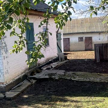 Продаєть житловий будинок в с. Синьки