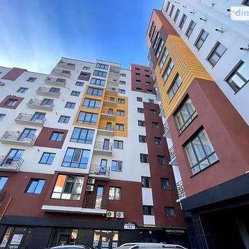 Продаж 1к Квартира Незалежності вулиця ЖК ул. Железнодорожная, 3