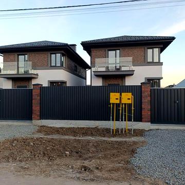 Газифікований будинок 120м.кв. на ділянці 5сотин