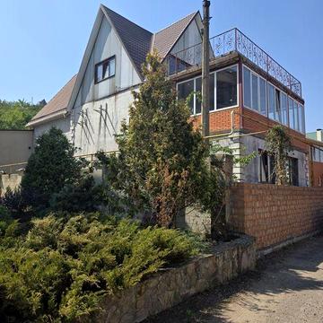 Продаю новий двоповерховий будинок вул. Північна (Балдіно) вид на ріку