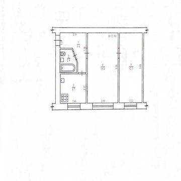 Продаж 2к Квартира Крамського вулиця