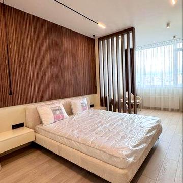 ‼️Без%‼️ Новая квартира 53 м ЖК Манхэттен Берестейский проспект 11