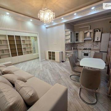Довгострокова оренда 1к Квартира Грецька вулиця