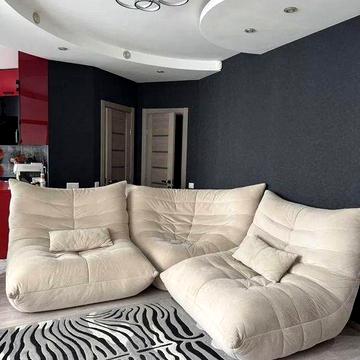 Євро-3к квартира з дизайнерським ремонтом м.Ірпінь.Поруч парк Дубки