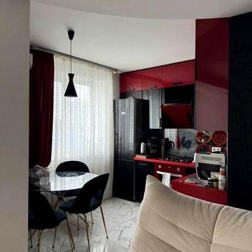 Євро-3к квартира з дизайнерським ремонтом м.Ірпінь.Поруч парк Дубки